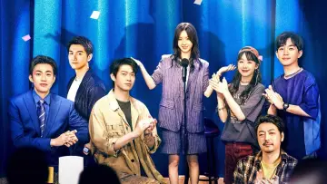 Backdrop for the TV series "Later, I Laughed" #1603439