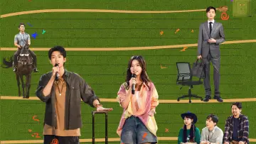 Backdrop for the TV series "Later, I Laughed" #1603440