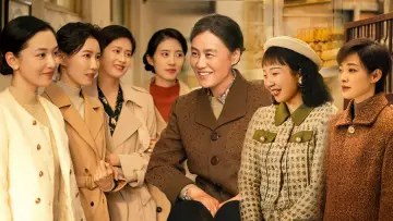 Backdrop for the TV series "Six Sisters" #1549612