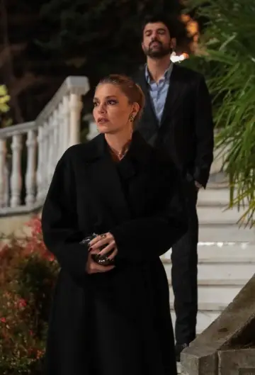 Poster for the TV series "Old Money" #1426532
