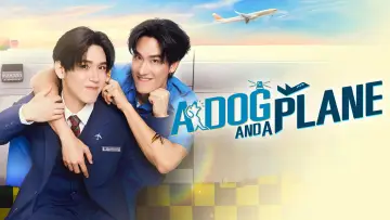 Backdrop for the TV series "A Dog and a Plane" #1477481