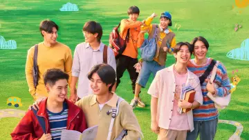 Backdrop for the TV series "Boys In Love" #1500901