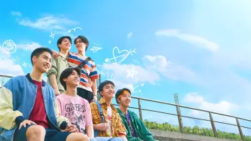 Backdrop for the TV series "Boys In Love" #1500904