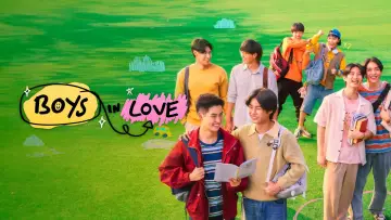 Backdrop for the TV series "Boys In Love" #1500918