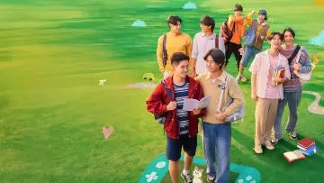 Backdrop for the TV series "Boys In Love" #1500921