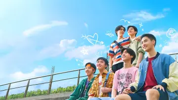 Backdrop for the TV series "Boys In Love" #1500923