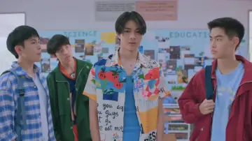 Backdrop for the TV series "Boys In Love" #1500955