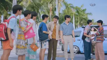 Backdrop for the TV series "Boys In Love" #1501009