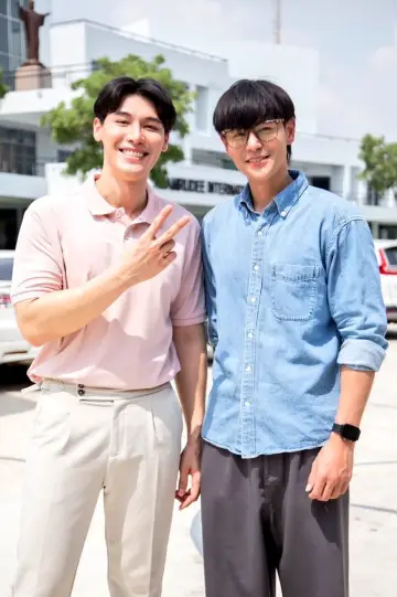 Poster for the TV series "Boys In Love" #1501024