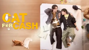 Backdrop for the TV series "Cat for Cash" #1486600