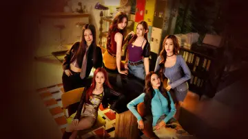Backdrop for the TV series "Girl Rules" #1474071