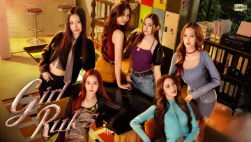 Backdrop for the TV series "Girl Rules" #1474106