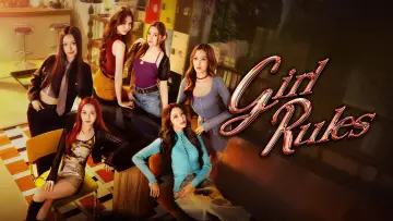 Backdrop for the TV series "Girl Rules" #1474107
