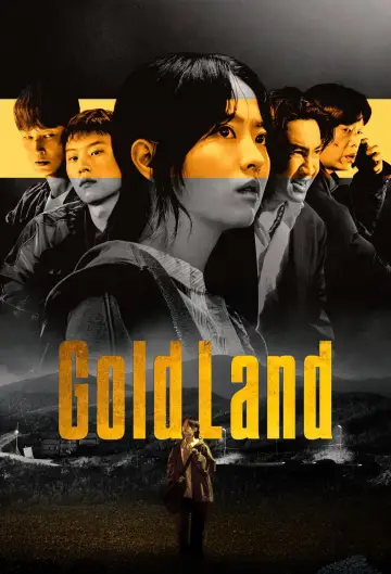 Poster for the TV series "Gold Land" #1471606