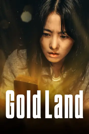 Poster for the TV series "Gold Land" #1471612