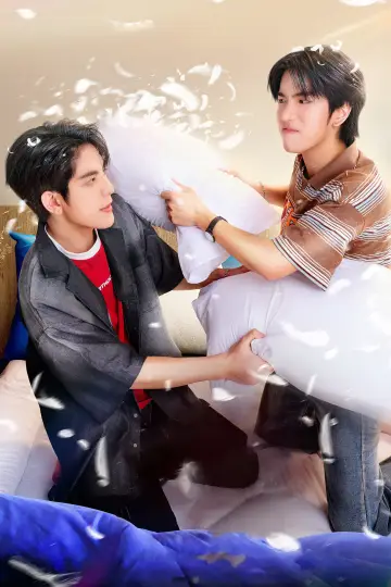 Poster for the TV series "Head 2 Head" #1493097