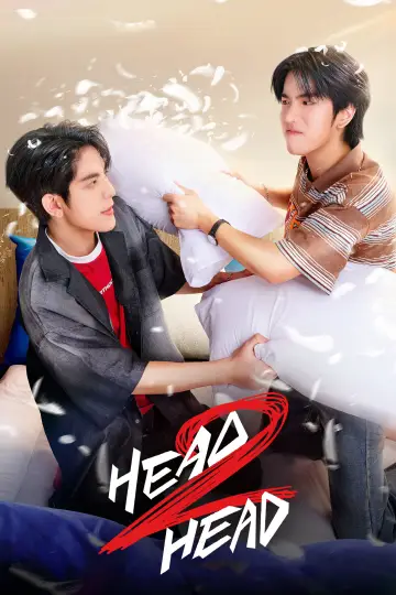 Poster for the TV series "Head 2 Head" #1493098