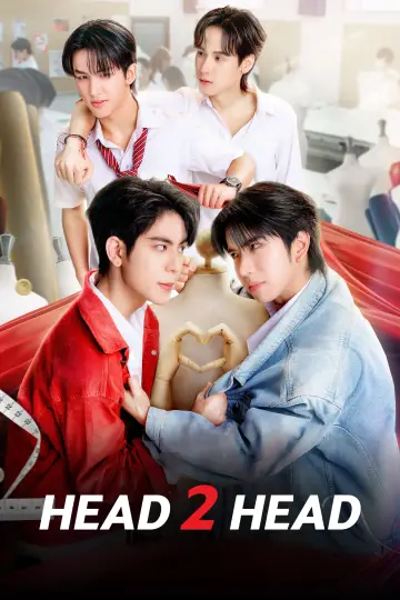 Poster for the TV series "Head 2 Head" #1493107