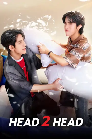 Poster for the TV series "Head 2 Head" #1493108