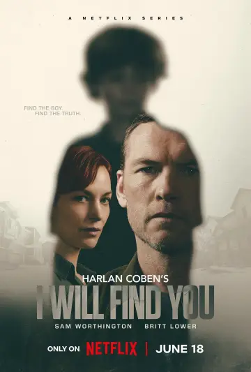 Poster for the TV series "I Will Find You" #1293141