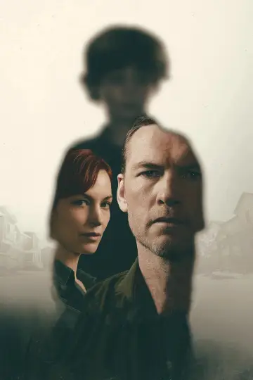 Poster for the TV series "I Will Find You" #1293148