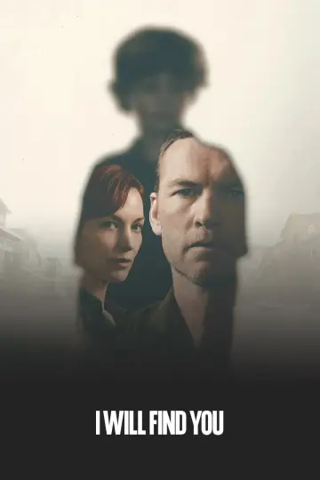 Poster for the TV series "I Will Find You" #1293149