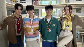 Backdrop for the TV series "Love You Teacher" #1497745
