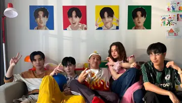 Backdrop for the TV series "Love You Teacher" #1497746