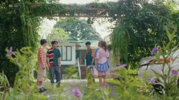 Backdrop for the TV series "Love You Teacher" #1497761