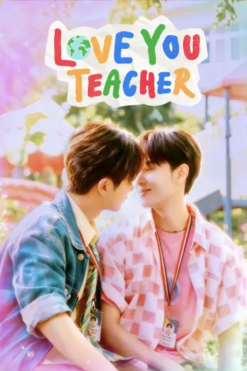 Poster for the TV series "Love You Teacher" #1497795