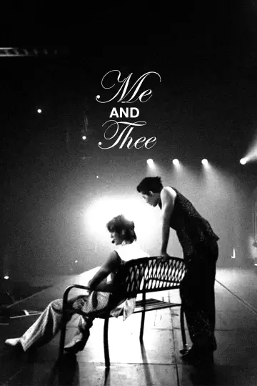 Poster к сериалу "Me and Thee" #1408980