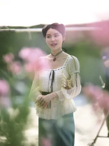 Poster for the TV series "Memoir of Rati" #1668844