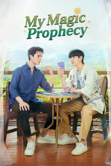 Poster for the TV series "My Magic Prophecy" #1505643