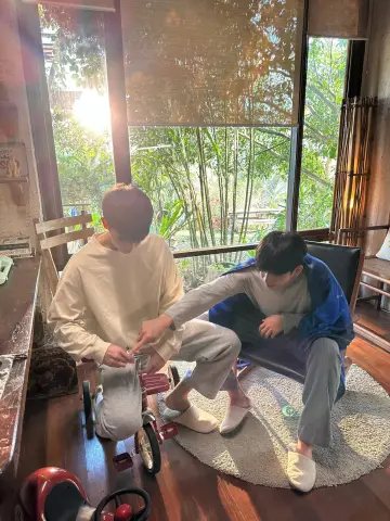Poster for the TV series "My Magic Prophecy" #1505688