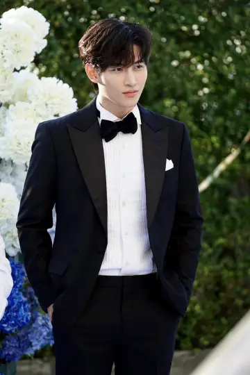 Poster for the TV series "My Romance Scammer" #1498547