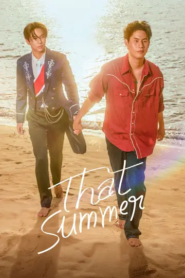 Poster for the TV series "That Summer" #1496314