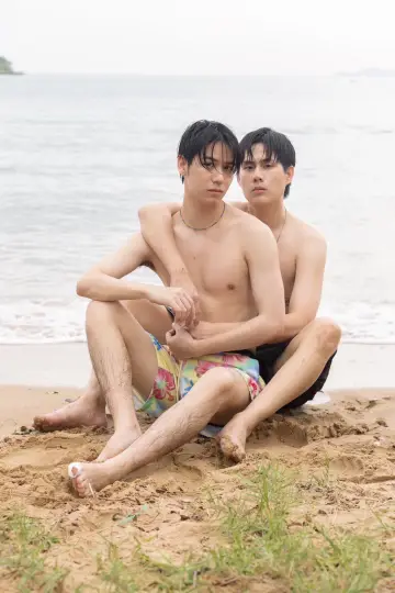Poster for the TV series "That Summer" #1496317