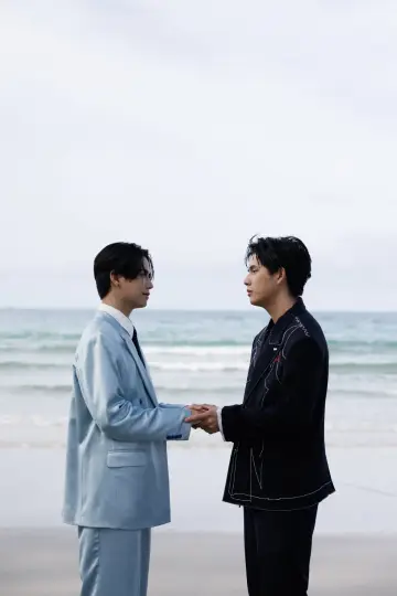 Poster for the TV series "That Summer" #1496347
