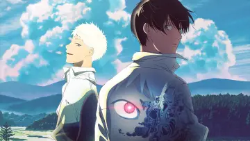 Backdrop for the TV series "The Summer Hikaru Died" #1329660