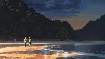 Backdrop for the TV series "The Summer Hikaru Died" #1329664