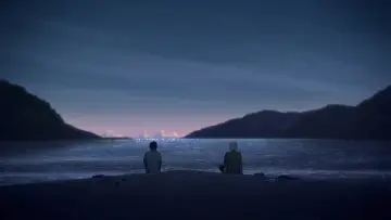 Backdrop for the TV series "The Summer Hikaru Died" #1329668