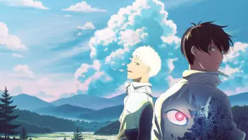 Backdrop for the TV series "The Summer Hikaru Died" #1329670