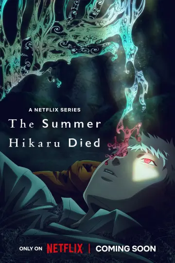 Poster for the TV series "The Summer Hikaru Died" #1329693