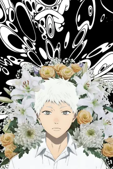 Poster for the TV series "The Summer Hikaru Died" #1329702