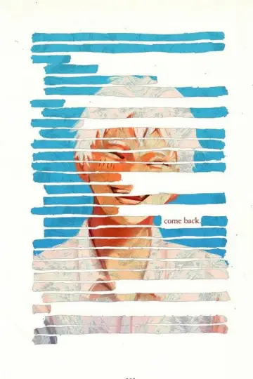Poster for the TV series "The Summer Hikaru Died" #1329721