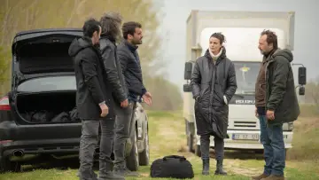 Backdrop к сериалу "The Town" #1413204