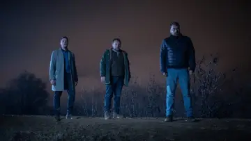 Backdrop к сериалу "The Town" #1413206