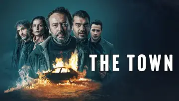 Backdrop к сериалу "The Town" #1413207