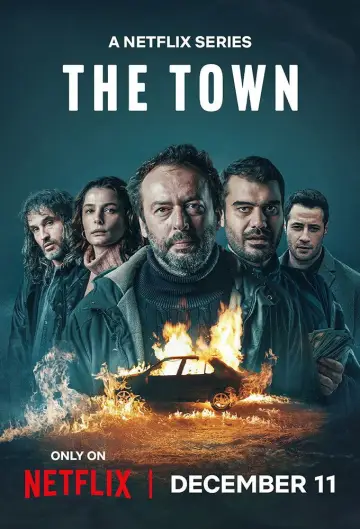 Poster к сериалу "The Town" #1413217