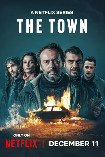 Poster к сериалу "The Town" #1413221